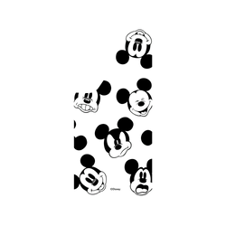犀牛盾SolidX手機殼 - Samsung Galaxy S26 【聯名設計款】 - 迪士尼-米奇 Mickey - 黑標款-米奇的有趣表情