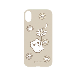 犀牛盾Mod NX手機殼 - iPhone XR - 【聯名設計款】 - 爽爽貓 Song Song Meow By SECOND - 花開了