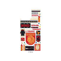 iPhone 13 Pro Max Clear  Harry Potter 哈利波特-葛萊分多學院學生