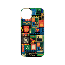 iPhone 14 Plus SolidSuit  Harry Potter 哈利波特-拼布圖案