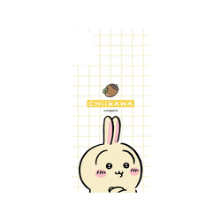 iPhone XS SolidSuit  吉伊卡哇Chiikawa 嗚啦！我是兔兔Usagi