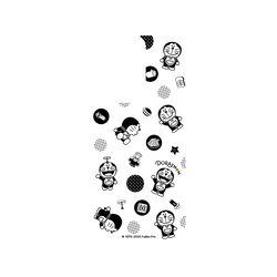 紅米 Note 12 Pro 5G (Global) SolidSuit  Doraemon 哆啦A夢 黑白特別款