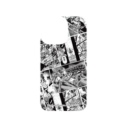 iPhone 13 Pro Clear Case (MagSafe 兼容) BOUNCE Bounce Man Comics