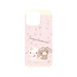 iPhone 16 Pro Max SolidX (MagSafe 兼容)  蜜糖邦尼 花田嬉戲
