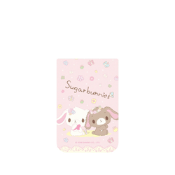 iPhone 17 Pro Max SolidX (MagSafe 兼容)  蜜糖邦尼 花田嬉戲