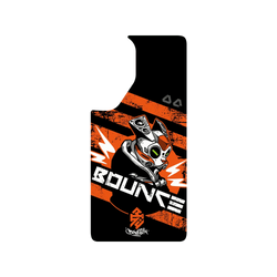 Galaxy S26 Plus Clear (MagSafe 兼容)  BOUNCE - BOUNCE MAN Lightning