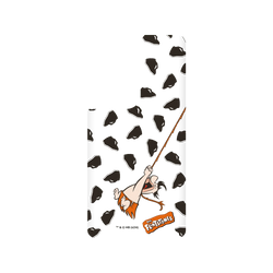 犀牛盾SolidSuit手機殼 - Samsung Galaxy S21 Ultra - 【聯名設計款】 - 摩登原始人 The Flintstones - 摩登原始人 - 盪鞦韆