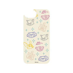 iPhone 17e Clear  Disney - Classics 迪士尼經典電影 迪士尼經典電影 - 線條畫