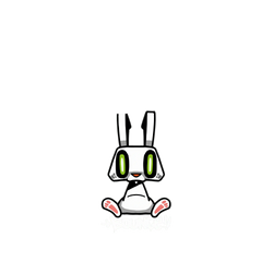 犀牛盾SolidSuit (MagSafe 兼容)手機殼 - Samsung Galaxy S24 Ultra - 【聯名設計款】 - BOUNCE - BOUNCE RABBIT