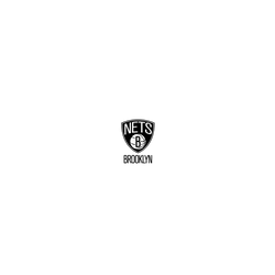 AirPods 2 AirPods Case  NBA Logo-布魯克林籃網 Brooklyn Nets