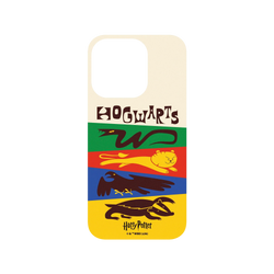 iPhone 14 Pro SolidSuit  Harry Potter 哈利波特-學院徽章風格