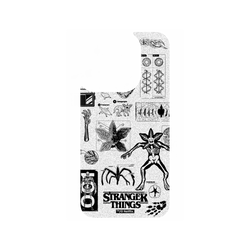 iPhone 15 Pro AirX 怪奇物語 顛倒世界怪物圖鑑 黑白款