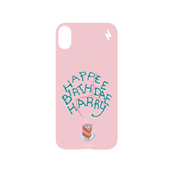 犀牛盾NX系列背板 - iPhone XS - 【聯名設計款】 - 哈利波特 Harry Potter - 哈利生日快樂！