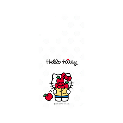 iPhone 12 / 12 Pro Clear Case (MagSafe 兼容)  Hello Kitty 遮臉系列-購物袋