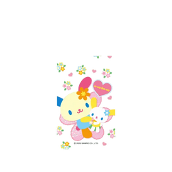 Pixel 11 SolidX (MagSafe 兼容)  花小兔 抱緊緊
