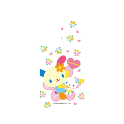 Galaxy S21 SolidSuit  花小兔 抱緊緊