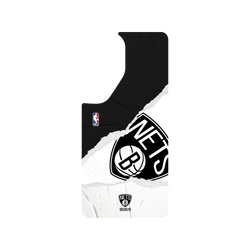 Galaxy S26 Clear Case (MagSafe 兼容)  NBA 熱血系列-布魯克林籃網 Brooklyn Nets - Sweat and Tears