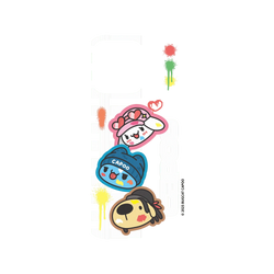 犀牛盾Mod NX手機殼 - iPhone 13 Pro - 【聯名設計款】 - 貓貓蟲咖波 Bugcat Capoo - 斑馬線咖波