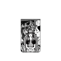 Pixel 8 SolidSuit  Junji Ito 伊藤潤二驚選集 富江 - 畫家