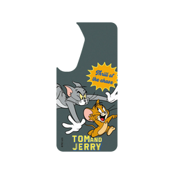 Galaxy S25 Clear  Tom and Jerry 你跑我追