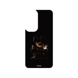 犀牛盾SolidSuit手機殼 - Samsung Galaxy S24+ - 【聯名設計款】 - 迪士尼-漫威 Marvel - 薩諾斯的寶座