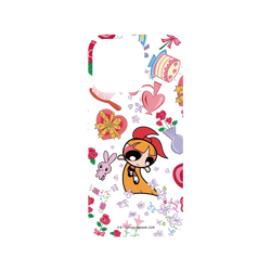 犀牛盾Mod NX手機殼 - iPhone 15 Pro The Powerpuff Girls - 花花