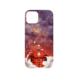 iPhone 14 Mod NX Backplate  進擊的巨人 Attack on Titan 超大型巨人