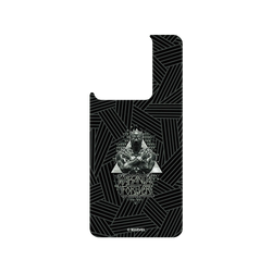 犀牛盾SolidSuit手機殼 - Xiaomi 13T - 【聯名設計款】 - 迪士尼-漫威 Marvel - 黑豹-Wakanda Forever