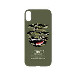 iPhone XS Max Mod NX  KID KID虎紋迷彩款
