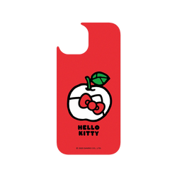 犀牛盾Clear Case防摔背蓋手機殼 - iPhone 15 - 【聯名設計款】 - Hello Kitty - Hello Kitty在哪裡?