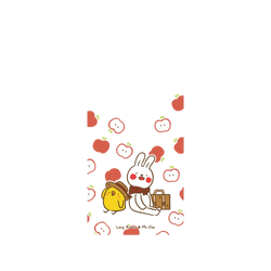iPhone 7 / 8 / SE / SE2 Mod NX  懶散兔與啾先生 蘋果