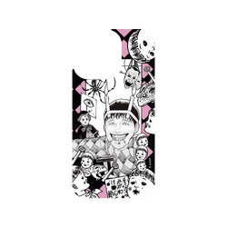 iPhone 13 Pro Clear  Junji Ito 伊藤潤二驚選集 雙一的快樂