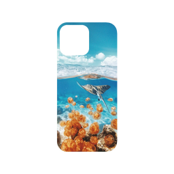 iPhone 16 Pro Max Mod NX 【獨家設計】 海洋系列：一路向海 海裡見！（帛琉）