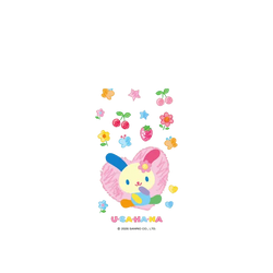 Pixel 11 SolidX (MagSafe 兼容)  花小兔 塗鴉筆記本