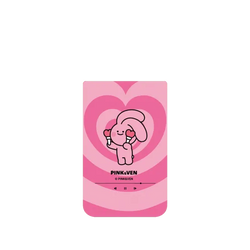 犀牛盾SolidX手機殼 - Google Pixel 11 - 【聯名設計款】 - PINK&VEN - Pink