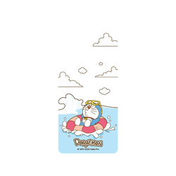 紅米 Note 12 Pro 5G (Global) SolidSuit  Doraemon 哆啦A夢 玩水趣