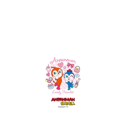 iPhone 17 SolidX  麵包超人Anpanman 精靈女孩日