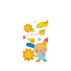 Pixel 9 Pro XL SolidSuit (MagSafe 兼容)  花小兔 Happy 花小兔
