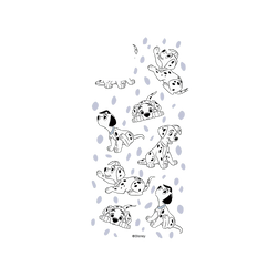 iPhone 15 Plus Clear (MagSafe 兼容)  Disney - Classics 迪士尼經典電影 101忠狗 - 小犬