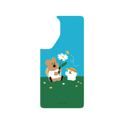 Galaxy S26 Plus SolidX DINOTAENG QUOKKA & BOBO - 風和日麗