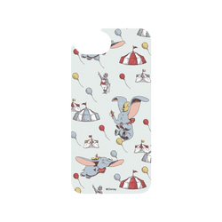 iPhone 16e Clear Case (MagSafe 兼容)  Disney - Classics 迪士尼經典電影 小飛象 - 可愛元素
