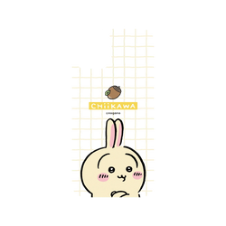 iPhone 13 Clear  吉伊卡哇Chiikawa 嗚啦！我是兔兔Usagi
