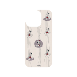 犀牛盾Clear（相機按鈕）防摔背蓋手機殼 - iPhone 16 Pro - 【聯名設計款】 - 迪士尼-經典系列 Disney Classics - 木偶奇遇記 - 皮諾丘與木偶線