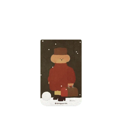 Pixel 11 SolidX  Seungyoun Kim 紅衣小狗 Pingurusky