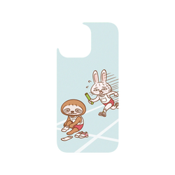 iPhone 16 Pro Max Clear (MagSafe 兼容)  Keigo Relay Race