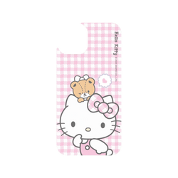 犀牛盾Clear Case防摔背蓋手機殼 - iPhone 13 - 【聯名設計款】 - Hello Kitty - Hello Kitty & Tiny Chum
