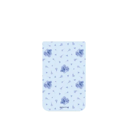 Pixel 11 SolidX (MagSafe 兼容)  Plantica 花束 – 紫藤