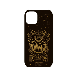 犀牛盾NX系列背板 - iPhone 12 mini - 【聯名設計款】 - 哈利波特 Harry Potter - 霍格華茲城堡