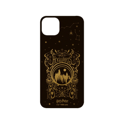 犀牛盾NX (MagSafe 兼容)背板 - iPhone 15 Plus - 【聯名設計款】 - 哈利波特 Harry Potter - 霍格華茲城堡