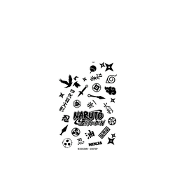 iPhone 17 Pro SolidX (MagSafe 兼容) 火影忍者疾風傳 火影篇章-黑